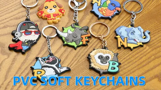 Factory Custom Personalized 3D PVC Rubber Tool keychain for Promotional Souvenir Gift