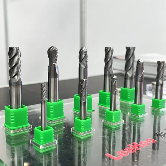 Promotional Coating Ball Nose Tool