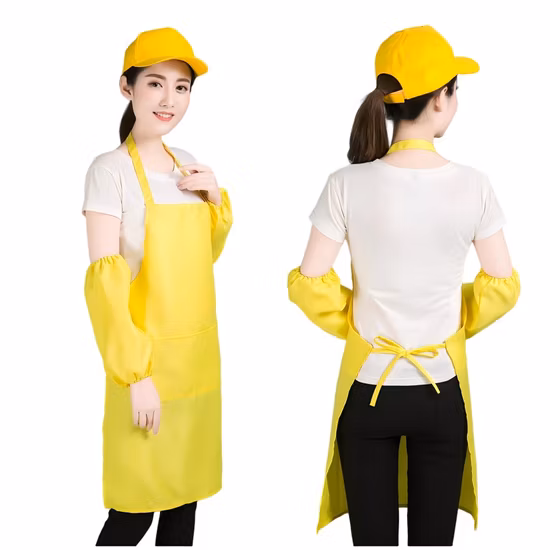 Wholesale Custom Promotional Kitchen Resterant Apron