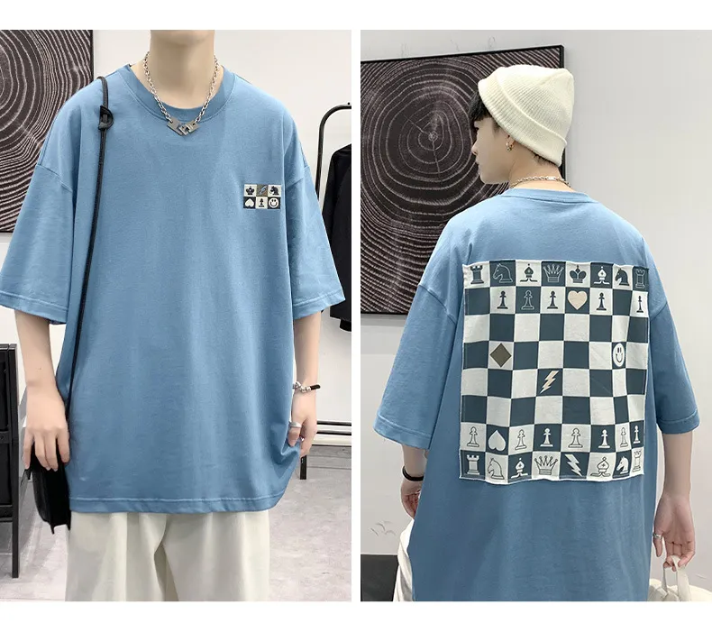 2023 Fashion Customized T Shirt Apparel