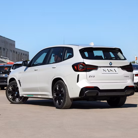 Promotional Top Quality Automotive 0km Used BMW EV Car Bwm IX3 Coche Electrico