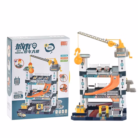 2022 Promotional Interactive New Style Boy and Girl Team Work DIY Swing Magic Spring Connect Link Hook Chain Toy Educational Toys